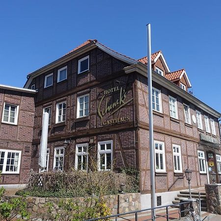 Landhaus Amelinghausen Ferienzimmer Eksteriør bilde
