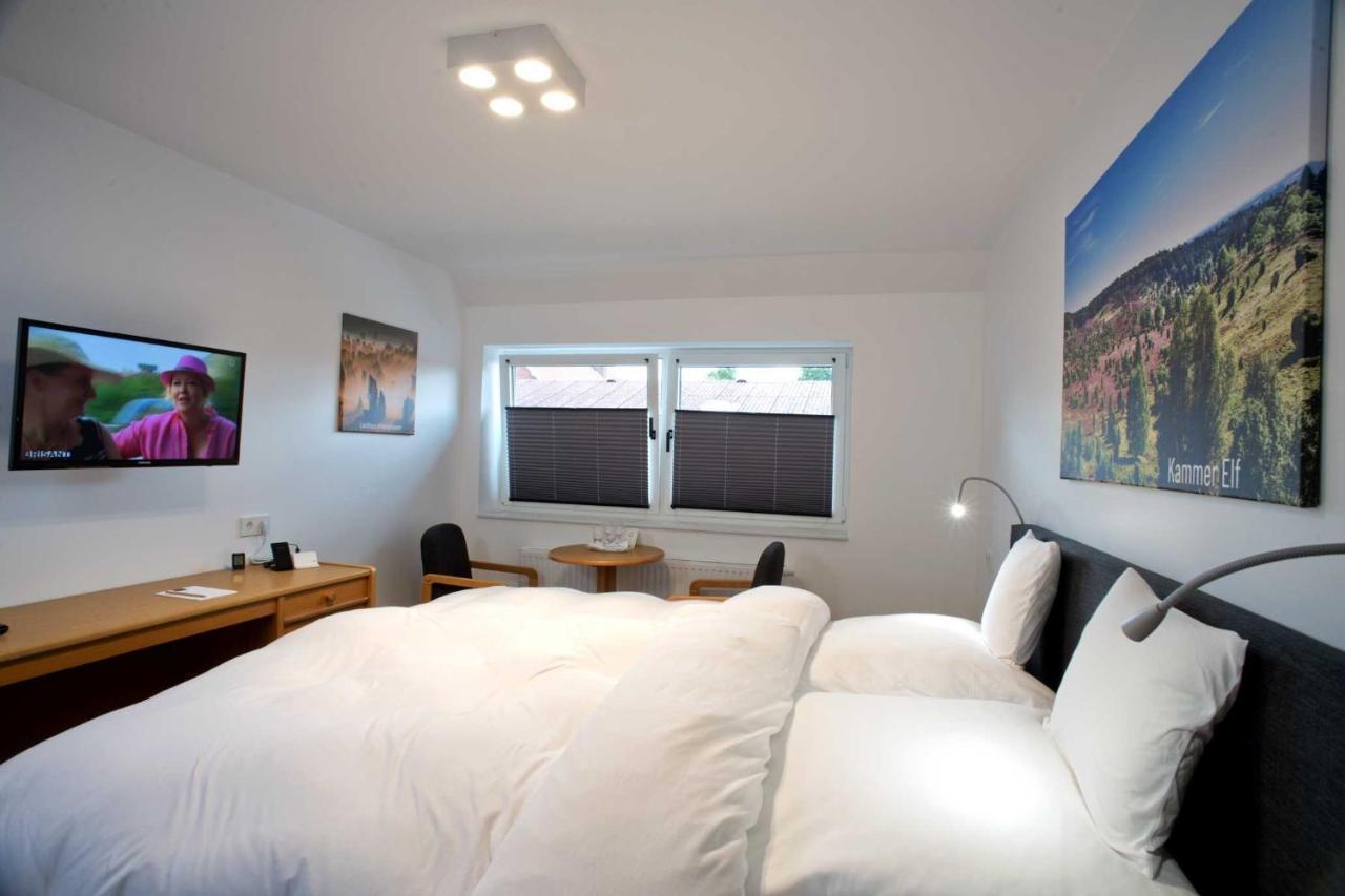 Landhaus Amelinghausen Ferienzimmer Rom bilde