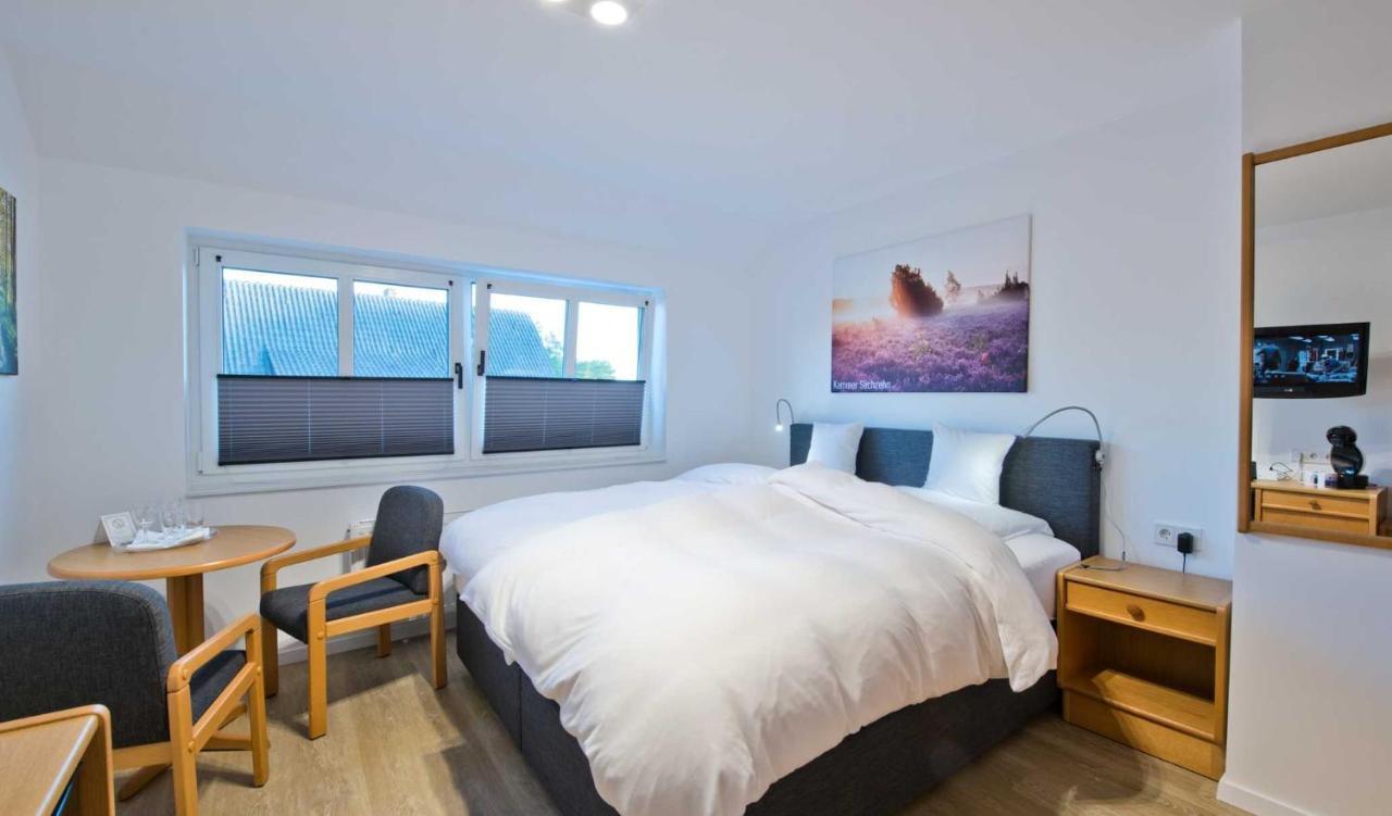 Landhaus Amelinghausen Ferienzimmer Rom bilde